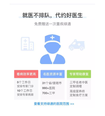 百萬醫(yī)療險增值服務哪家最好？